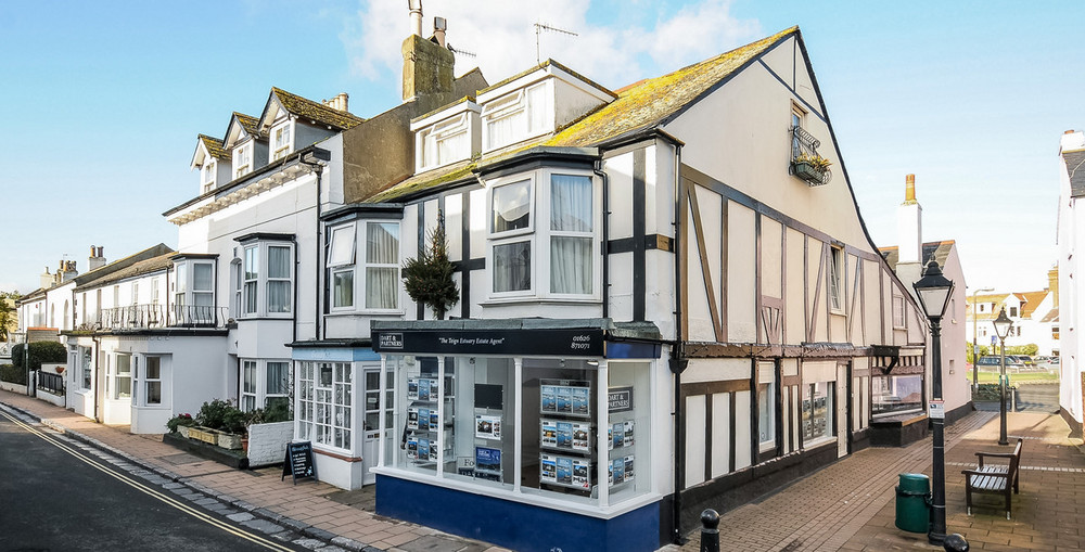 Dart & Partners office installation Durleigh