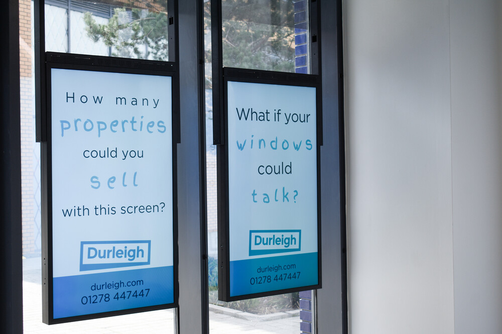 Discover the dynamic possibilities of Digital Screens | Durleigh