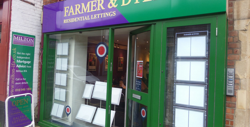 Farmer & Dyer Caversham Durleigh